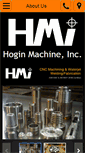 Mobile Screenshot of hoginmachine.com